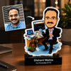 Toony Caricature Standee Unique Corporate Gift for IT Employees & Boss