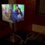 Personalized Cube Photo Lamp Shade