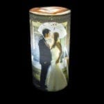 Personalized Cylinder lamp – Perfect gifting idea