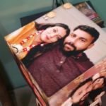Rakhi Gift - Nostalgia - Rotating photo lamp photo review
