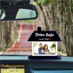 Carlit – Personalized Car accessory for dad