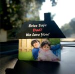 Carlit – Personalized Car accessory for dad