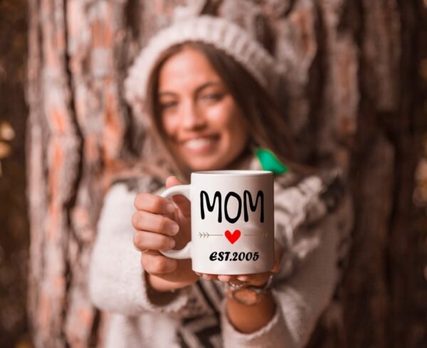 Mom - My world mug