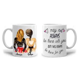 Always for you personalized mug