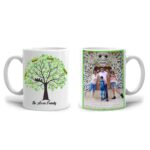 Family tree mug