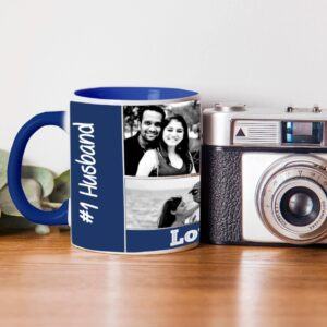 Best husband personalized mugs