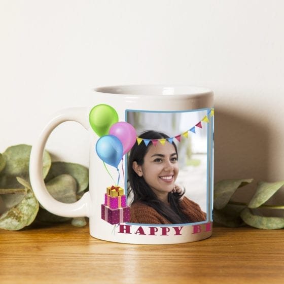 Personalized Mugs - Buy Personalized Gifts | Photo Lamps and Frames Online