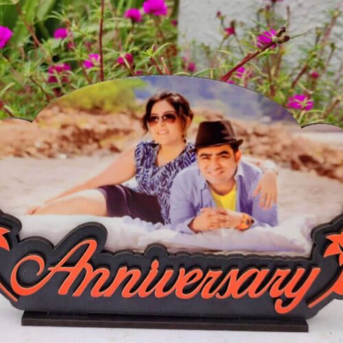 Personalized Anniversary frame