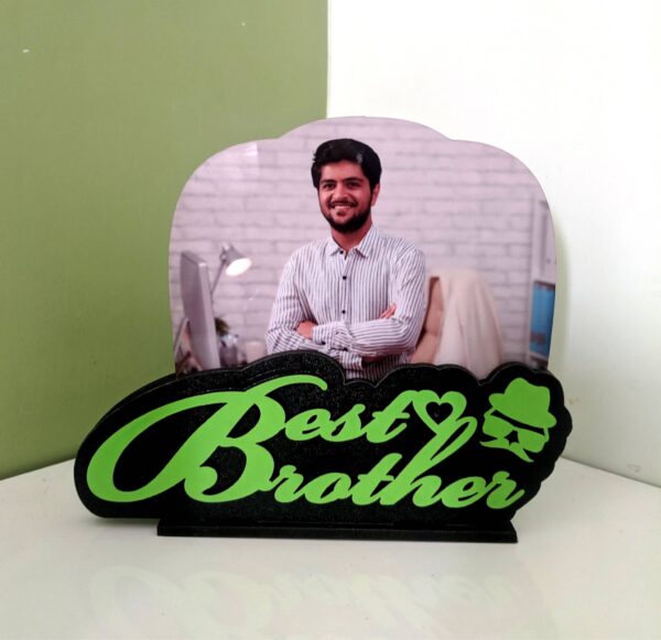 Best Birthday gift for brother - Cutot photo frame