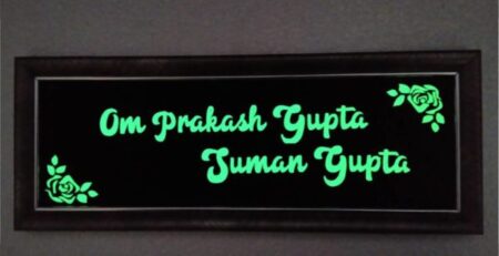 Led Name Plate What Why And How Everything You Need To Know