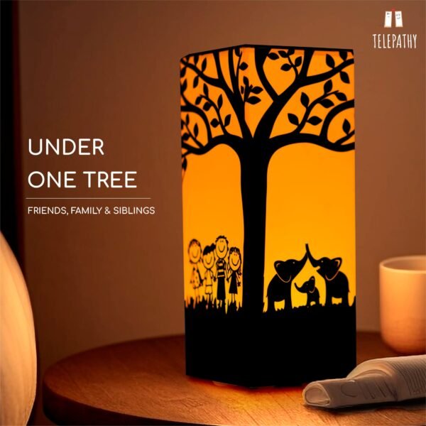 Telepathy - Under One Tree - (Set of 2 Lamps)