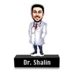 Gift for Doctor - Caricature Standee