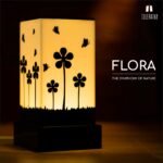 Telepathy Flora - Friendship Lamps - Set of 2