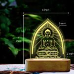 Mahavir Swami Radiance Lamp