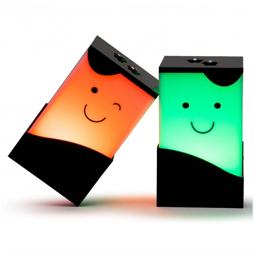 Telepathy lamps - Toddlers - Long distance touch lamps