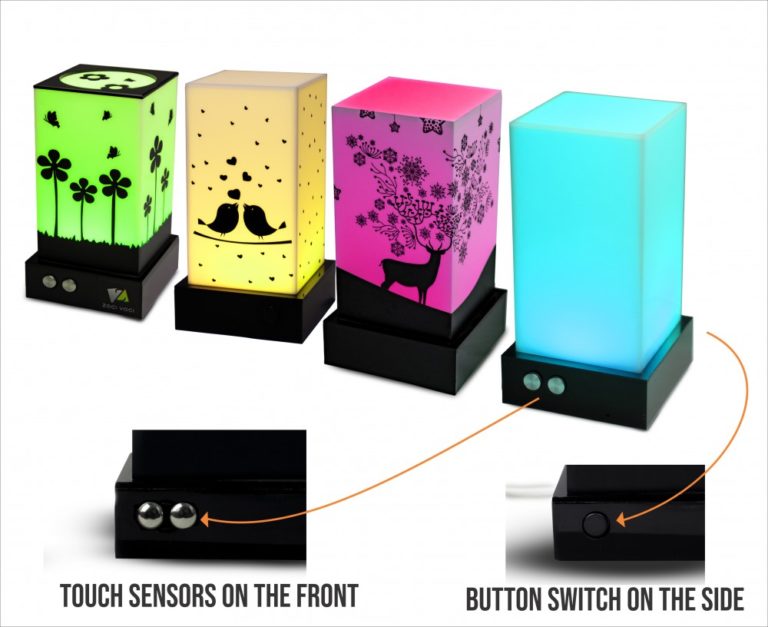 Telepathy Lamps Connect My Lamps Zoci Voci