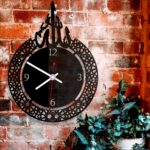Clock - Allah name clock for Ramadan/Eid gift