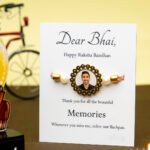 personalized rakhi