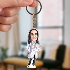 World's best doctor standee