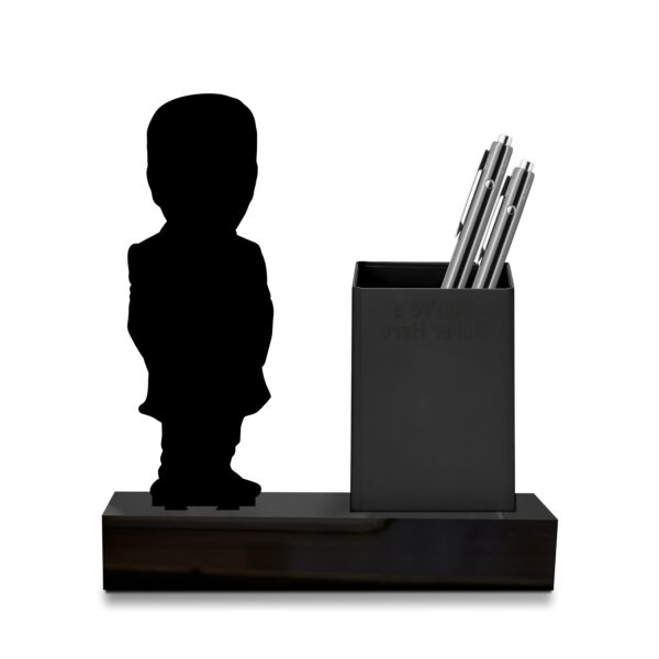 Gift for Doctor - Caricature Standee With Pen Stand