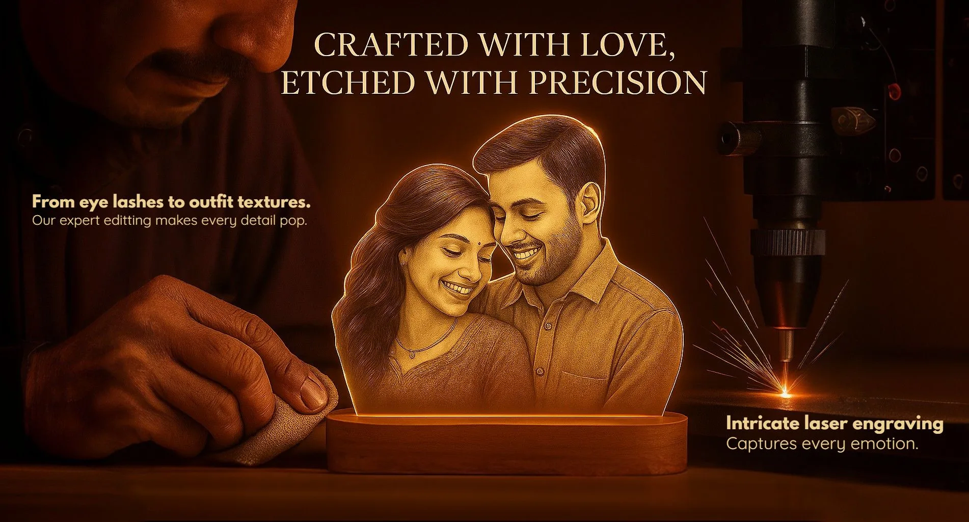 customized gift for wife husband birthday anniversary special