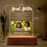 Soul sisters lamp - Gift for sister