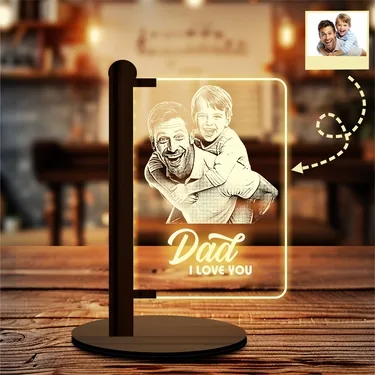Personalized gift for Father's Day
