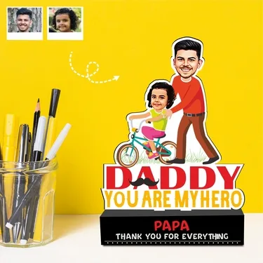 dad my hero gift