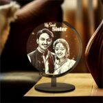 Twinkling Sister's Memory Lamp - Best Gift