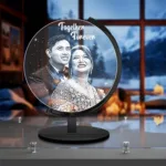 Starry Keepsake – The Perfect Personalized Anniversary Gift Lamp