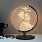 Starry Keepsake – The Perfect Personalized Anniversary Gift Lamp