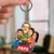 Caricature + Keychain