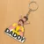 Caricature + Keychain