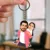 Caricature + Keychain