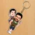 Caricature + Keychain