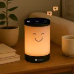 telepathy voicy - worlds first voice message lamp