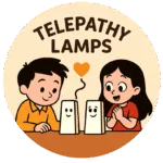 Telepathy lamps